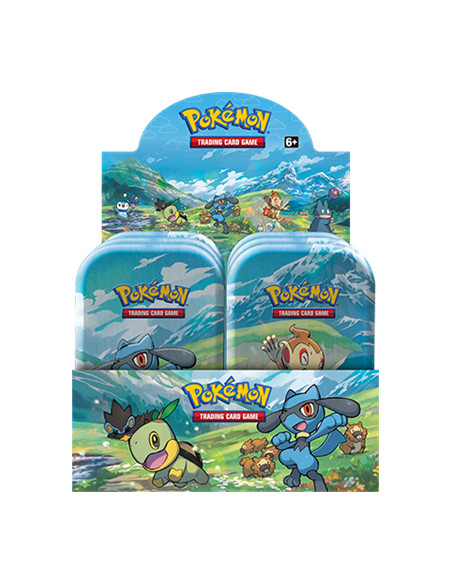 POKEMON : MINI POKEBOX FEVRIER 2022