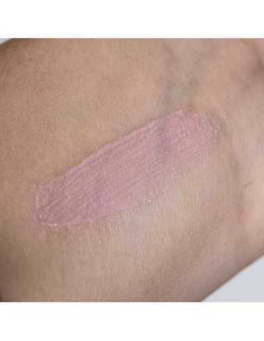 BAUME A LEVRES TEINTE ROSE LEGER - FRAMBOISE