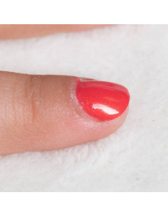 COFFRET 3 VERNIS BASE EAU : CARAIBES-ROSE PALE-CORAIL 2