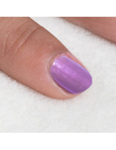 VERNIS BASE EAU 16 - MAUVE 2