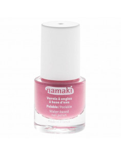 VERNIS BASE EAU 02 - ROSE