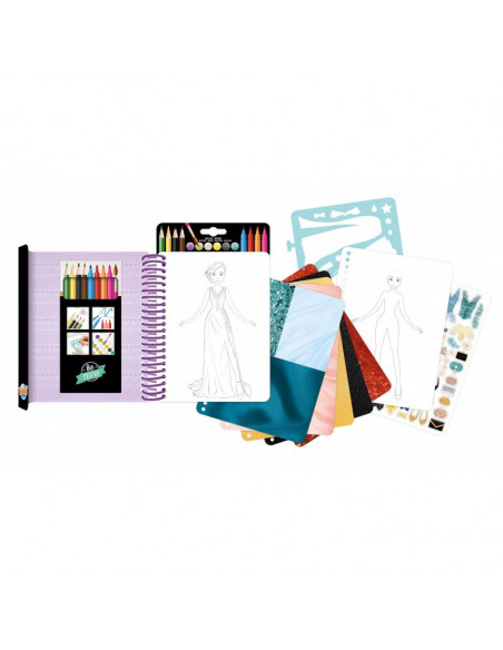 CARNET DE MODE - TENUES DE SOIREE