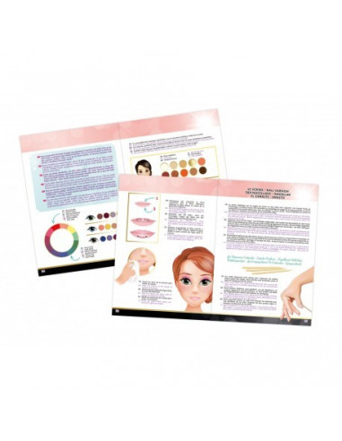 Professional studio make up 2