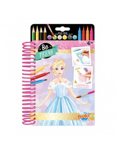 CARNET DE MODE - TENUES DE PRINCESSE