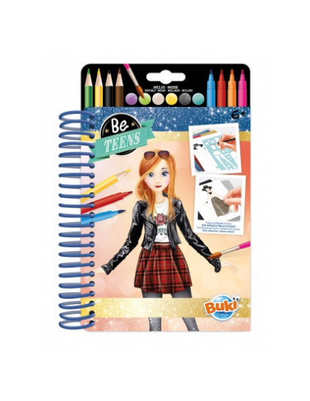 CARNET DE MODE - TENUES ROCK