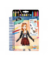 CARNET DE MODE - TENUES ROCK