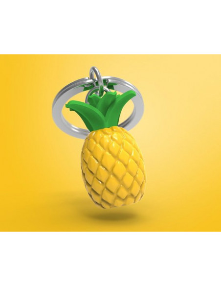 PORTE-CLES ANANAS