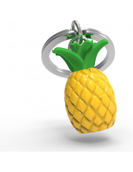 PORTE-CLES ANANAS