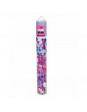 MINI TUBE ++ MELANGE PAILLETTES 100 PCS