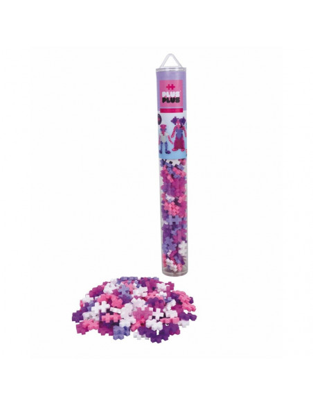 MINI TUBE ++ MELANGE PAILLETTES 100 PCS