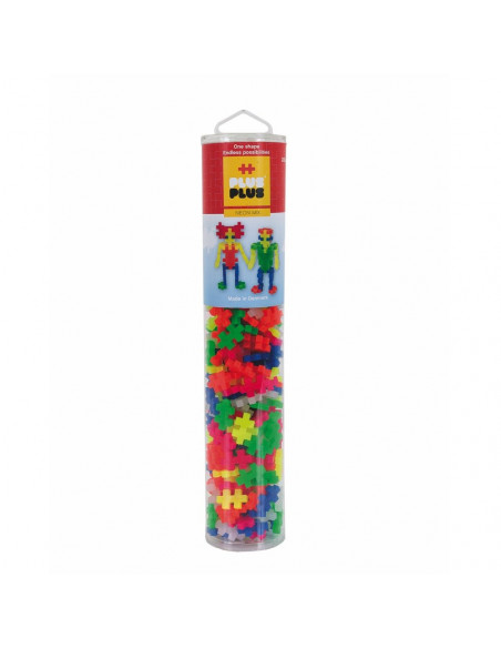 MEGA TUBE ++ MELANGE NEON 240 PCS