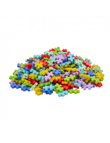 MEGA TUBE ++ TROPICAL 240 PCS