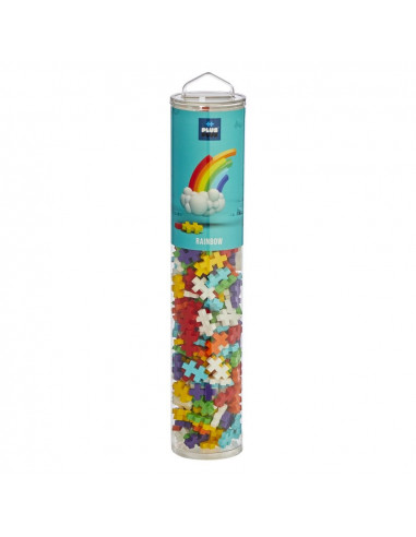 MEGA TUBE ++ ARC EN CIEL 240 PCS