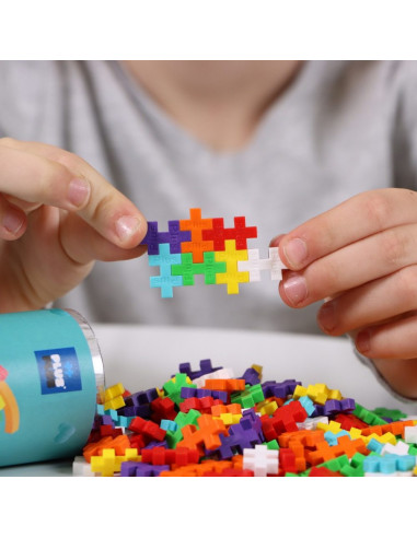 MEGA TUBE ++ ARC EN CIEL 240 PCS