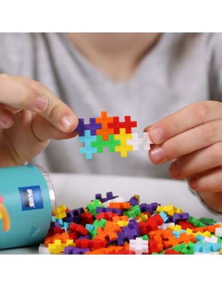 MEGA TUBE ++ ARC EN CIEL 240 PCS