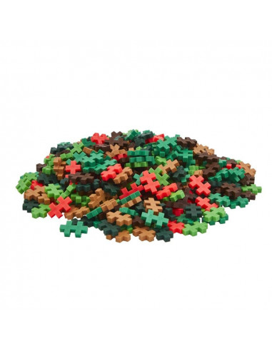 MEGA TUBE ++ JUNGLE 240 PCS