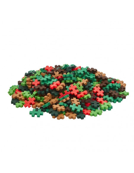 MEGA TUBE ++ JUNGLE 240 PCS