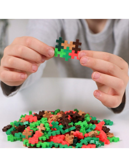 MEGA TUBE ++ JUNGLE 240 PCS