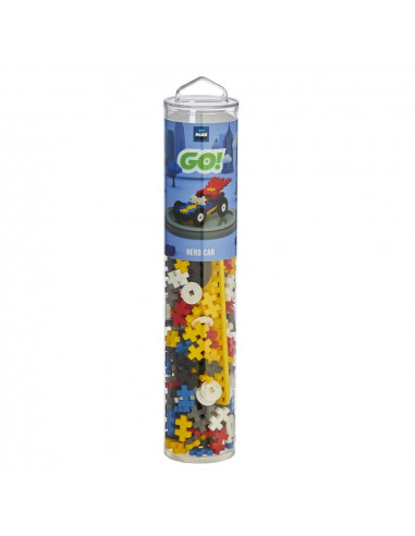 TUBE ++ VOITURE HERO 200 PCS
