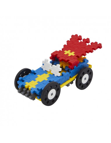 TUBE ++ VOITURE HERO 200 PCS