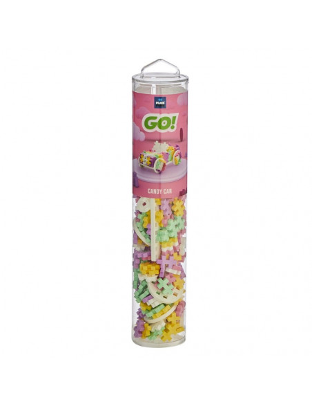 TUBE ++ VOITURE BONBONS 200 PCS