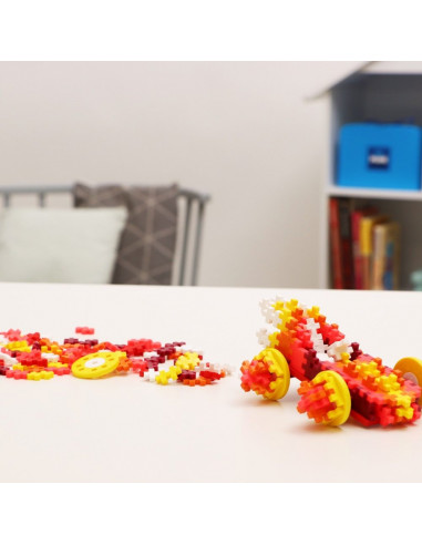 TUBE ++ VOITURE POMPIER 200 PCS