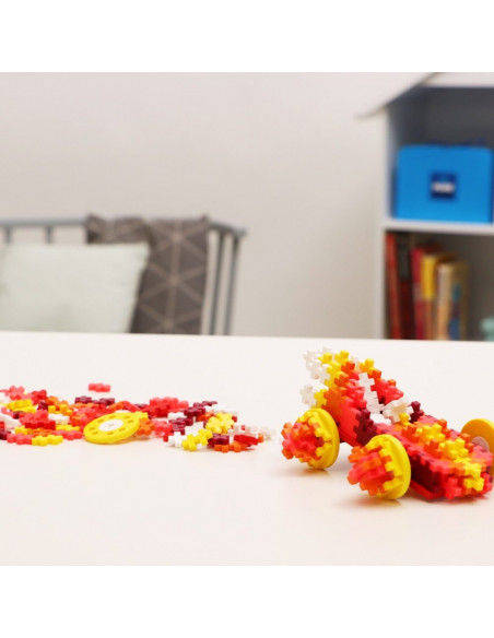 TUBE ++ VOITURE POMPIER 200 PCS