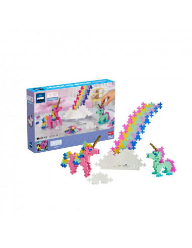 KIT DECOUVERTE ++ LICORNES 275 PCS