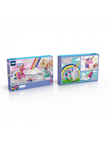 KIT DECOUVERTE ++ LICORNES 275 PCS