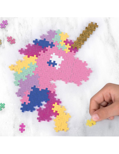 KIT DECOUVERTE ++ LICORNES 275 PCS