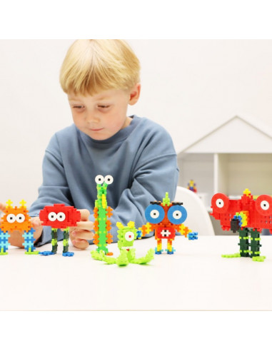 KIT DECOUVERTE ++ CREATURES 240 PCS