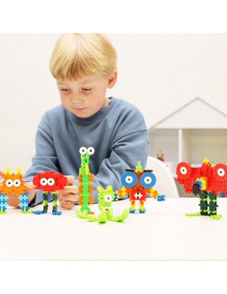 KIT DECOUVERTE ++ CREATURES 240 PCS