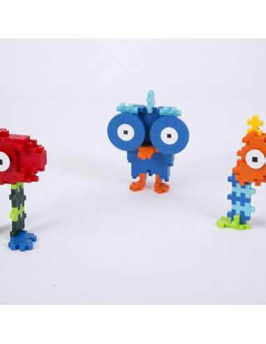 KIT DECOUVERTE ++ CREATURES 240 PCS