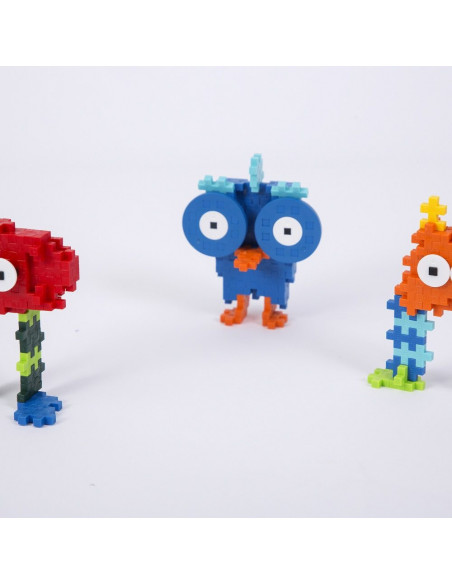 KIT DECOUVERTE ++ CREATURES 240 PCS