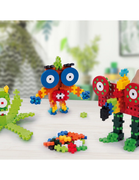 KIT DECOUVERTE ++ CREATURES 240 PCS
