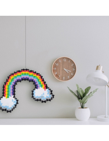PUZZLE ++ L'ARC EN CIEL 500 PCS