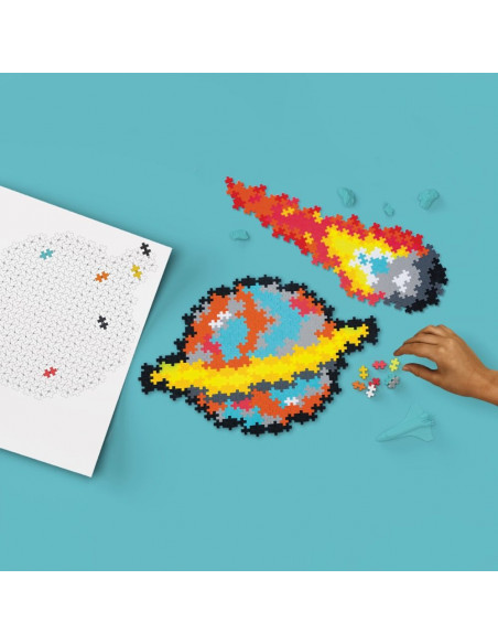 PUZZLE ++ L'ESPACE 500 PCS