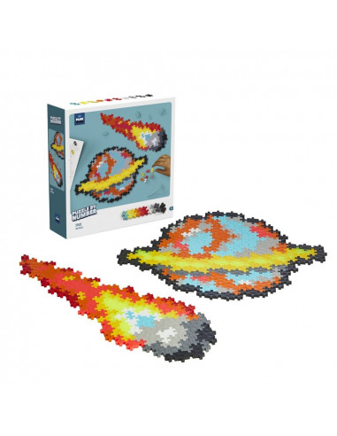 PUZZLE ++ L'ESPACE 500 PCS
