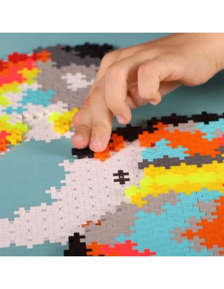 PUZZLE ++ L'ESPACE 500 PCS