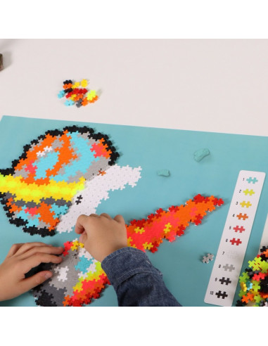 PUZZLE ++ L'ESPACE 500 PCS