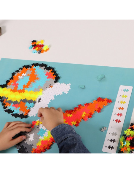 PUZZLE ++ L'ESPACE 500 PCS