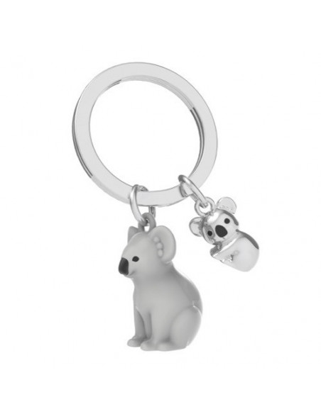 PORTE-CLES FETE DES MERES - PANDA