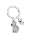 PORTE-CLES FETE DES MERES - PANDA
