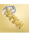 PORTE-CLES FETE DES MERES - MAMAN