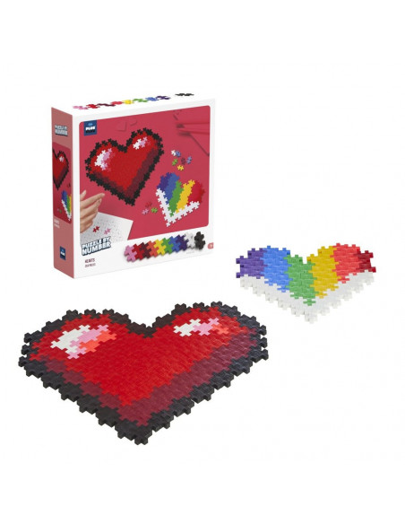 PUZZLE ++ COEURS 250 PCS
