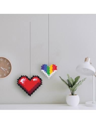 PUZZLE ++ COEURS 250 PCS