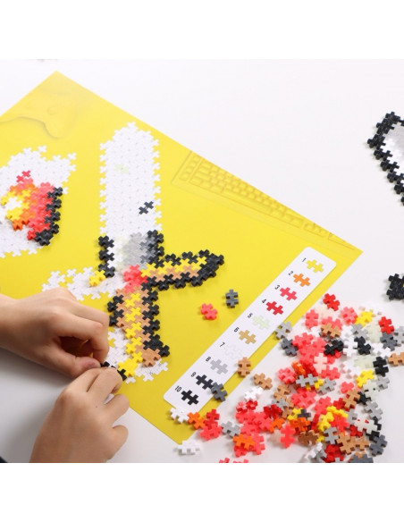 PUZZLE ++ L'AVENTURE 250 PCS