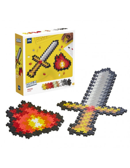 PUZZLE ++ L'AVENTURE 250 PCS