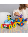 PLUS PLUS Make&GO! Véhicules max - 70 Pcs 