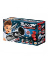 Télescope Astronomique Buki - Set Complet 50 Activités pour Enfants 8+